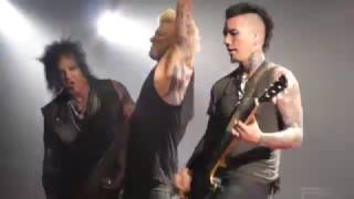 Sixx: A.M. - Miracle LIVE [HD] 4/16/15