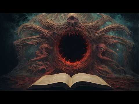 The History of the Necronomicon: the Most Dangerous Occult Book Ever Written