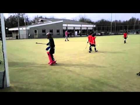 JE1 vecht terug.....