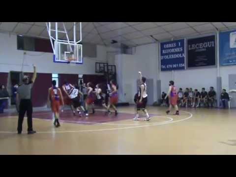 CASAL VILAFRANCA - C.B. GAVA PREF  C.C.  SOTS 21 MASC.  PREFERENT 22-03-14