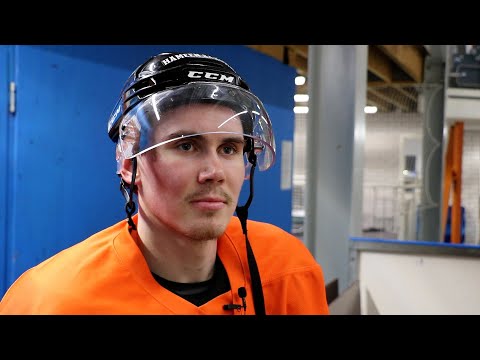 Haastattelussa Arttu Pelli - millä ajatuksilla MM-leiritykseen?