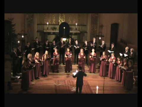 Praise The Name of the Lord, All-Night Vigil (Rachmaninoff)  - Sofia Vokalensemble