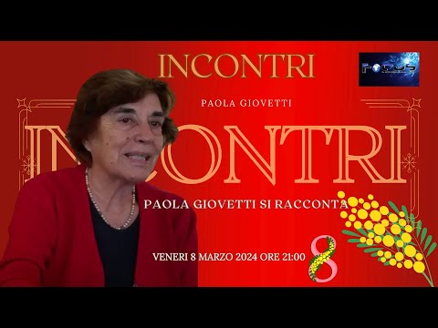 "INCONTRI"  di  Paola Giovetti........  "vi racconto la mia vita" nel mondo del mistero