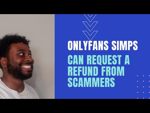 YouTube video about: How to get a refund on only fans?