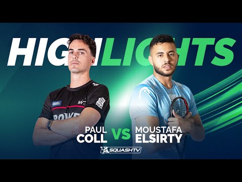 🇳🇿 Coll v Elsirty 🇪🇬 | British Open 2025 | RD3 HIGHLIGHTS