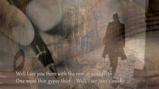 Angela Mc Cluskey  - Famous blue raincoat (with lyrics)