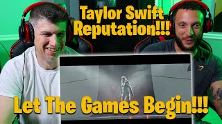 Taylor Swift Reputation Stadium Tour REACTION!!!