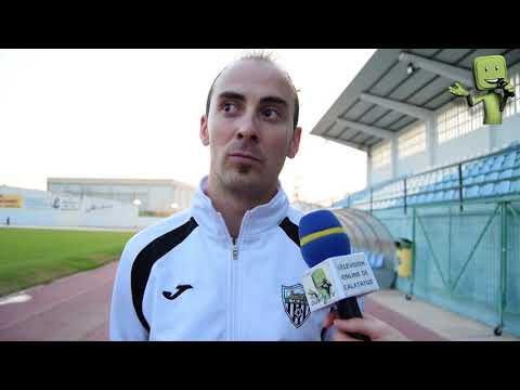 ATLETICO CALATAYUD 2 - 0 CD FUENTES (Entrevistas)
