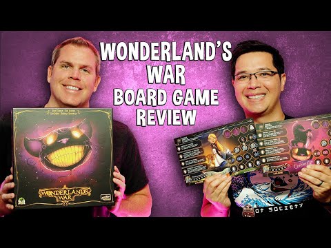 Review of Wonderland's War - Is it Overrated?
