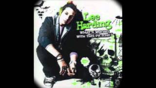 Anything For You - Lee Harding *Lyric Video*