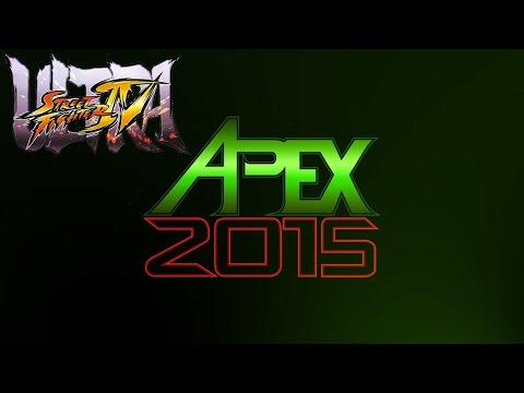 APEX 2015: USFIV: EG K Brad vs BIFU Spab Rog