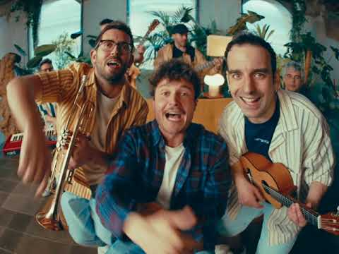 DOCTOR PRATS x MIKI NÚÑEZ - EFECTE PAPALLONA (Vídeo oficial)