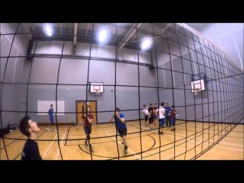 Volleyball Promotional Training Video - NUVOC