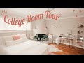 College Room Tour Ella Elbells
