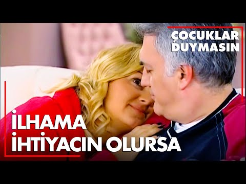 Haluk'un şair ruhu - Çocuklar Duymasın