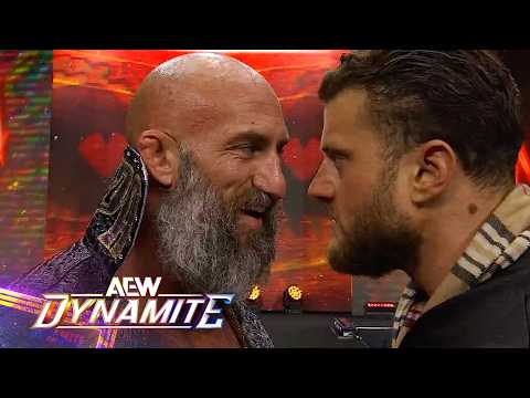 AEW Dynamite (4/22) Viewership Drops On Cable TV