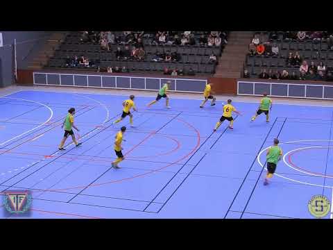 Trollhättans IF 0 - 1 Skepplanda BTK, gruppspel herrar Mellandagscupen