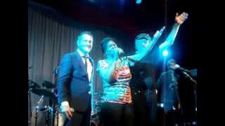 Club des Belugas feat. Brenda Boykin and Iain Mackenzie - Some Like It Hot LIVE - São Paulo
