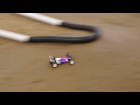 2WD Mod Buggy A3 - 2012 Tekin Indoor Showdown at TQ Speedway