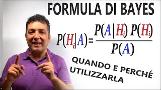 Bayes formula, probability exercises