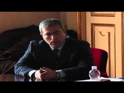 ONDA TG 12.09.2014 - SULMONA A RISCHIO IL CORSO OPERATORE SOCIO SANITARIO