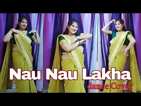Nau Nau Lakha Wala Haar | Dance video | Aaghaaz / Sushmita sen , Sunil Shetty |#trending#dance#song#