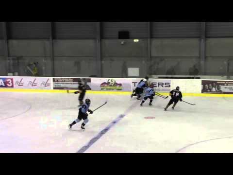 2014 WSI 00 Bratislava Game 5 Jr.  Bruins vs Finland Selects