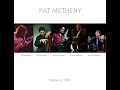 Pat Metheny Every Day (I Thank You) 1981