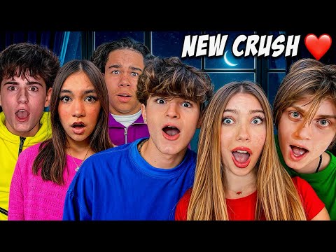 SHOCKING TRUTH OR DARE!😳**Crush Reveal**  @TheRushStudios 