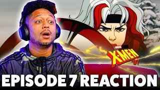 X-MEN IS PEAK! X-Men '97 Episode 7 REACTION