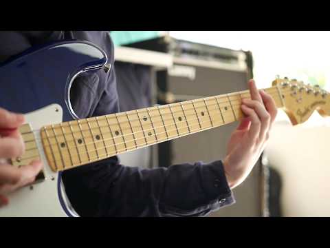 "Eye of the Tiger" (Rocky) - Shred Guitar Cover