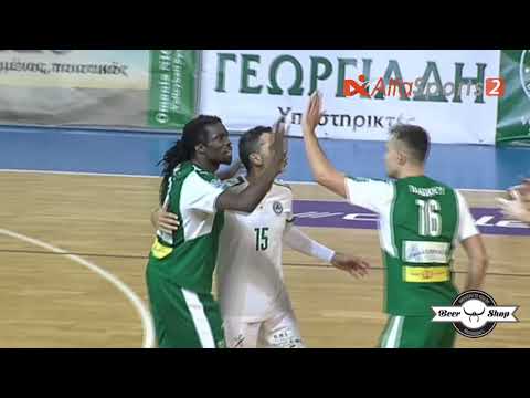 volleyball | omonoia vs pafiakos   12 March 2018   Highlights