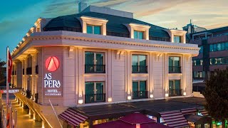 Aspera Hotel Altunizade, Istanbul, Turkey | 360 Travel Facts
