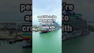 Send this to the person you're addicted to cruising with!  #cruise #shorts