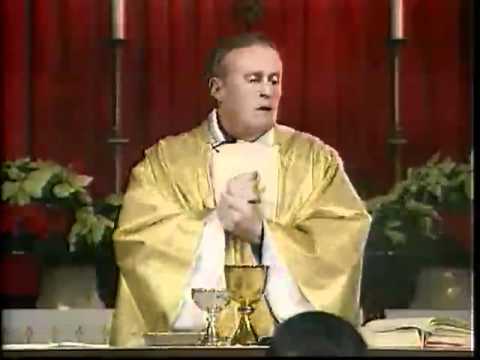 Daily Mass Saturday 25 December 2010 part 2 of 2