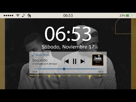 Jess Santana ft. Mr.Yeison - Segundo (Official Music)