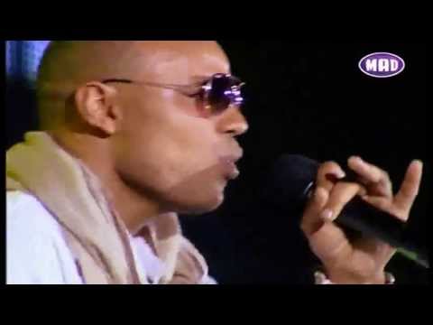 Mohombi - Bumpy Ride | Mad Video Music Awards 2011