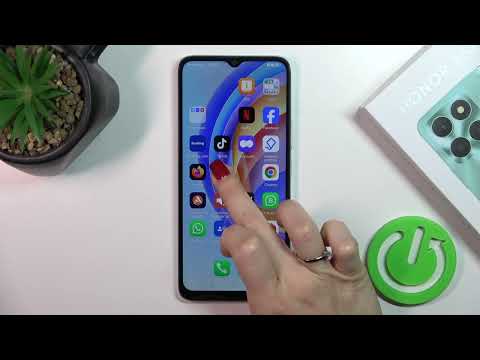 How to Create Home Screen Folders on Honor X6a? Reorganize Destkop & Apps by Folders!