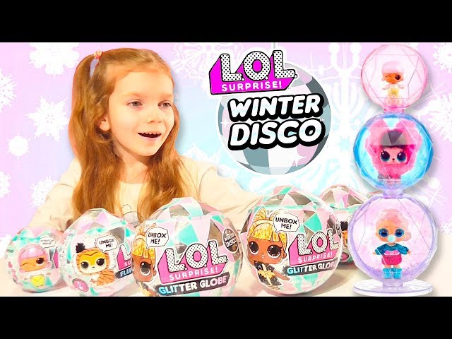 Ігровий Набір L.O.L. Surprise! Серії Lil’S Winter Disco - Малюки