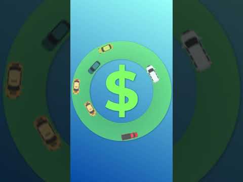 Шашка (Работа в такси)