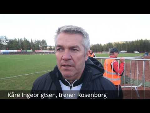 Kåre Ingebrigtsen etter Tynset 24.5.2017