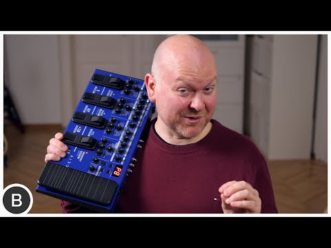 NEW BOSS PEDAL ON TOP OF THE GAME !!