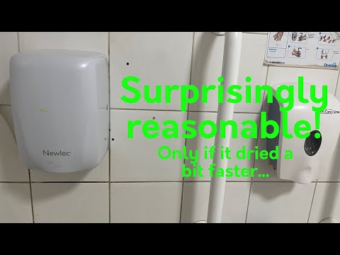 Reasonable! ((Anda) Newlec) AIKE AK2803B at Central Co-op - Bungay - 🚹♿️🚼