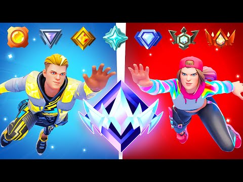 Race to Unreal in Fortnite Chapter 5