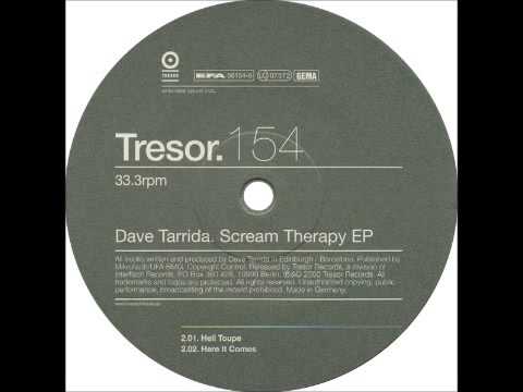 Dave Tarrida - Hell Toupe