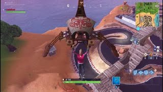 Fortnite_バグ発見！