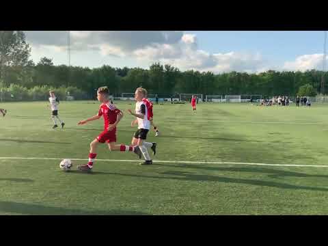 TPI vs SFB Mesterrække U12 årgnag 2011 ( 6-1)
