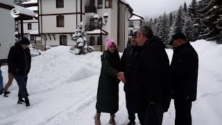 Две украински семейства избягаха от войната в родината им, намериха убежище в Родопите