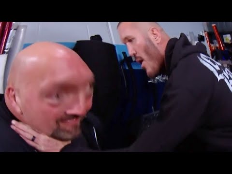 Big Show gets BULLIED by Randy Orton!!!!