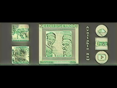 KRx Ft. Holderdown - Need To Get Paid [Explicit] [Freestyle]